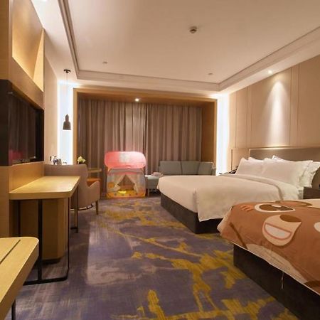 Wisdom Rose Hotel Shanghai Exteriör bild