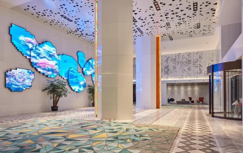 Wisdom Rose Hotel Shanghai Exteriör bild