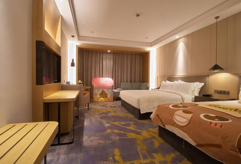 Wisdom Rose Hotel Shanghai Exteriör bild
